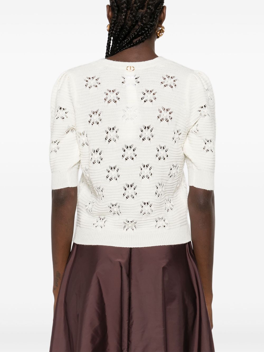 Twin-Set Sweaters - Neve | 8155f2efa988c52b5bfa3e0b7a3168adb3f6dc7d