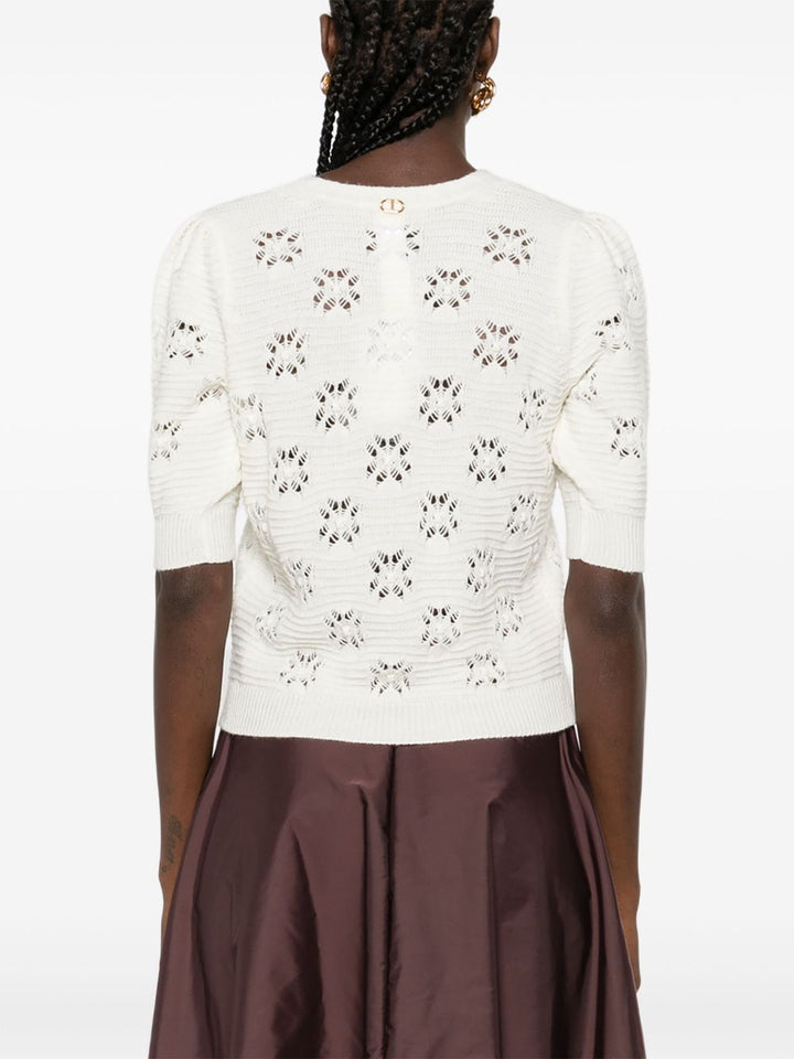 Twin-Set Sweaters - Neve | 8155f2efa988c52b5bfa3e0b7a3168adb3f6dc7d