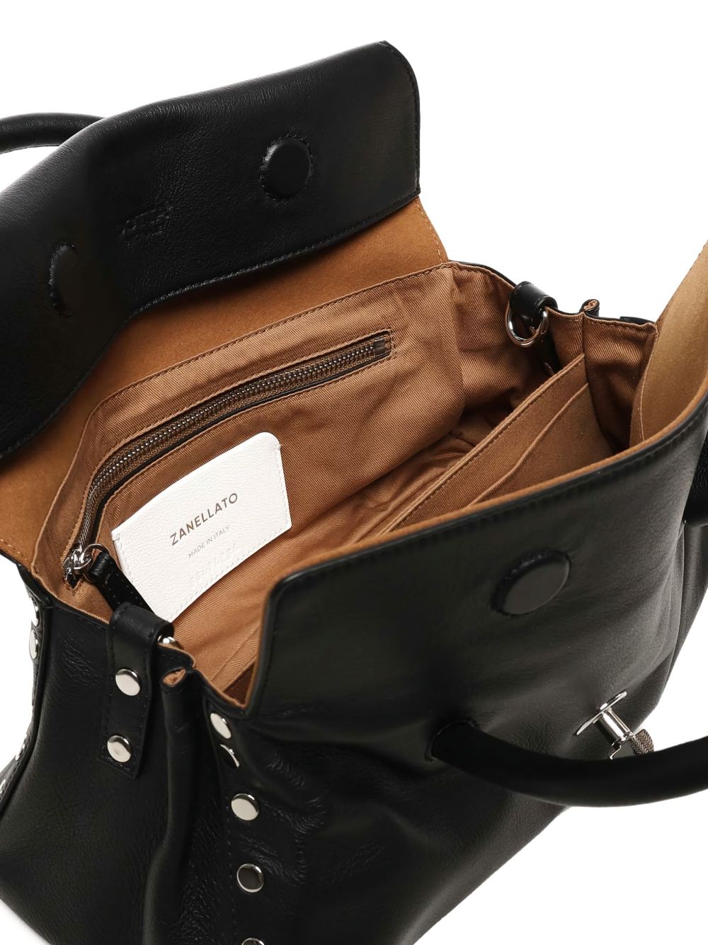 Zanellato Bags - Blacks and greys | 4a16f1e0fd00d2287fccc5b53a84bef9e88618ef