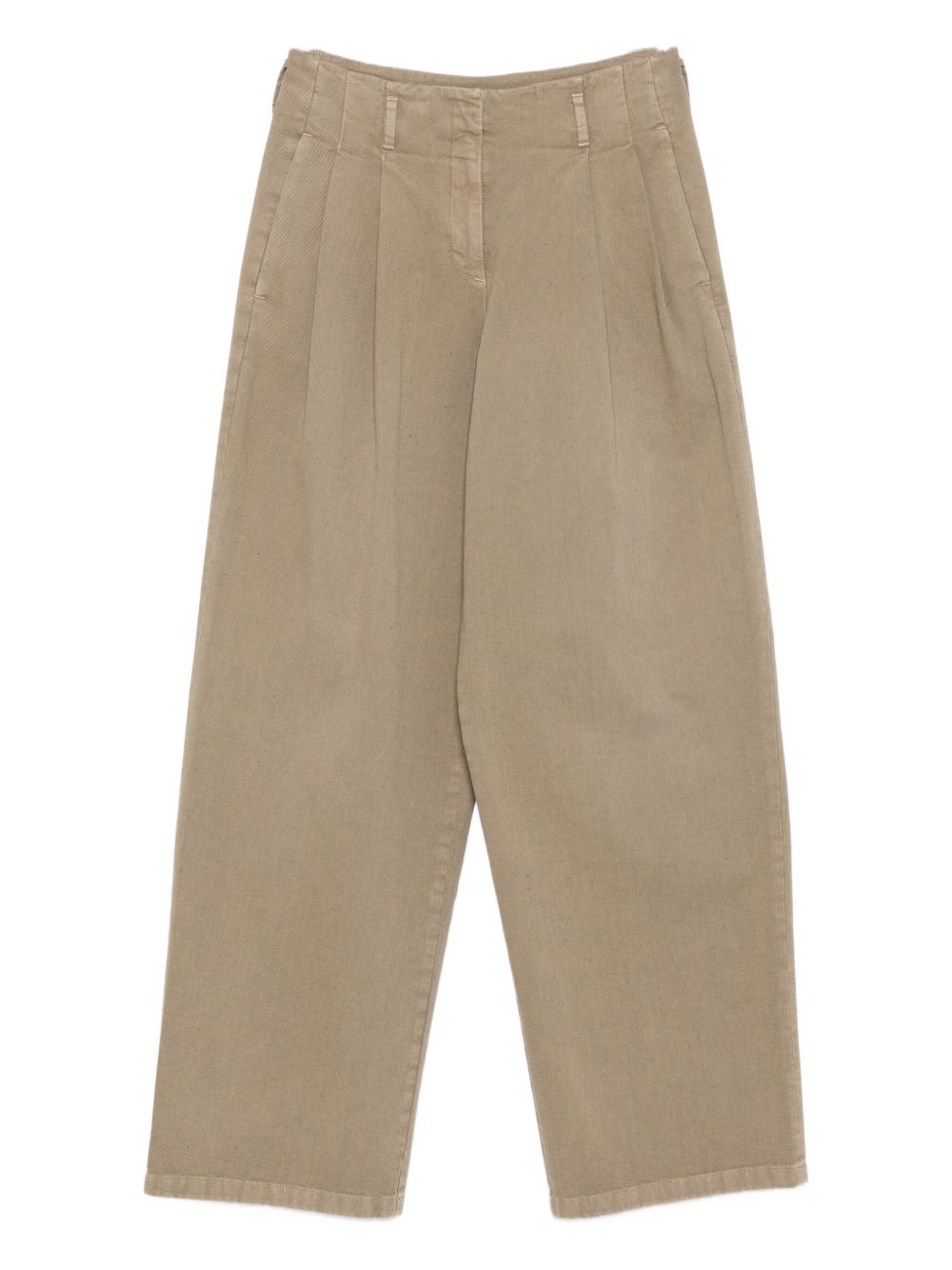 Golden Goose Trousers - Pale khaki | ae40ff6c68936a896e767cd9ac3cc5d26f1420af