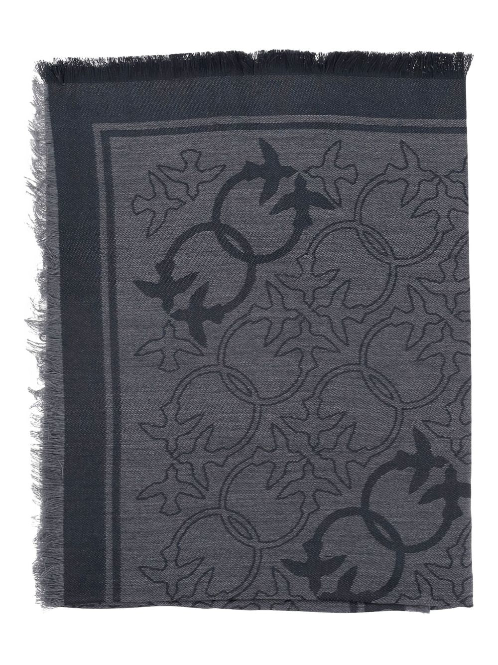 Pinko Scarfs - Blacks and greys | 0d817f8fb61d54bd0c80b98dcb32462cd55895dd