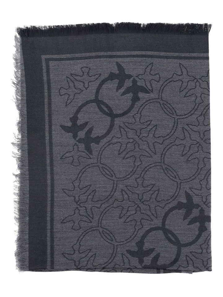 Pinko Scarfs - Blacks and greys | 0d817f8fb61d54bd0c80b98dcb32462cd55895dd