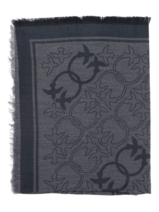 Scarfs Blacks And Greys