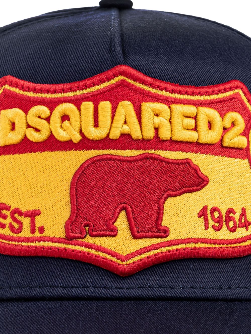 Dsquared2 Hats - Blue and green | 24e7c63a04b93ae42ab384ee85ede38f8aa7e728