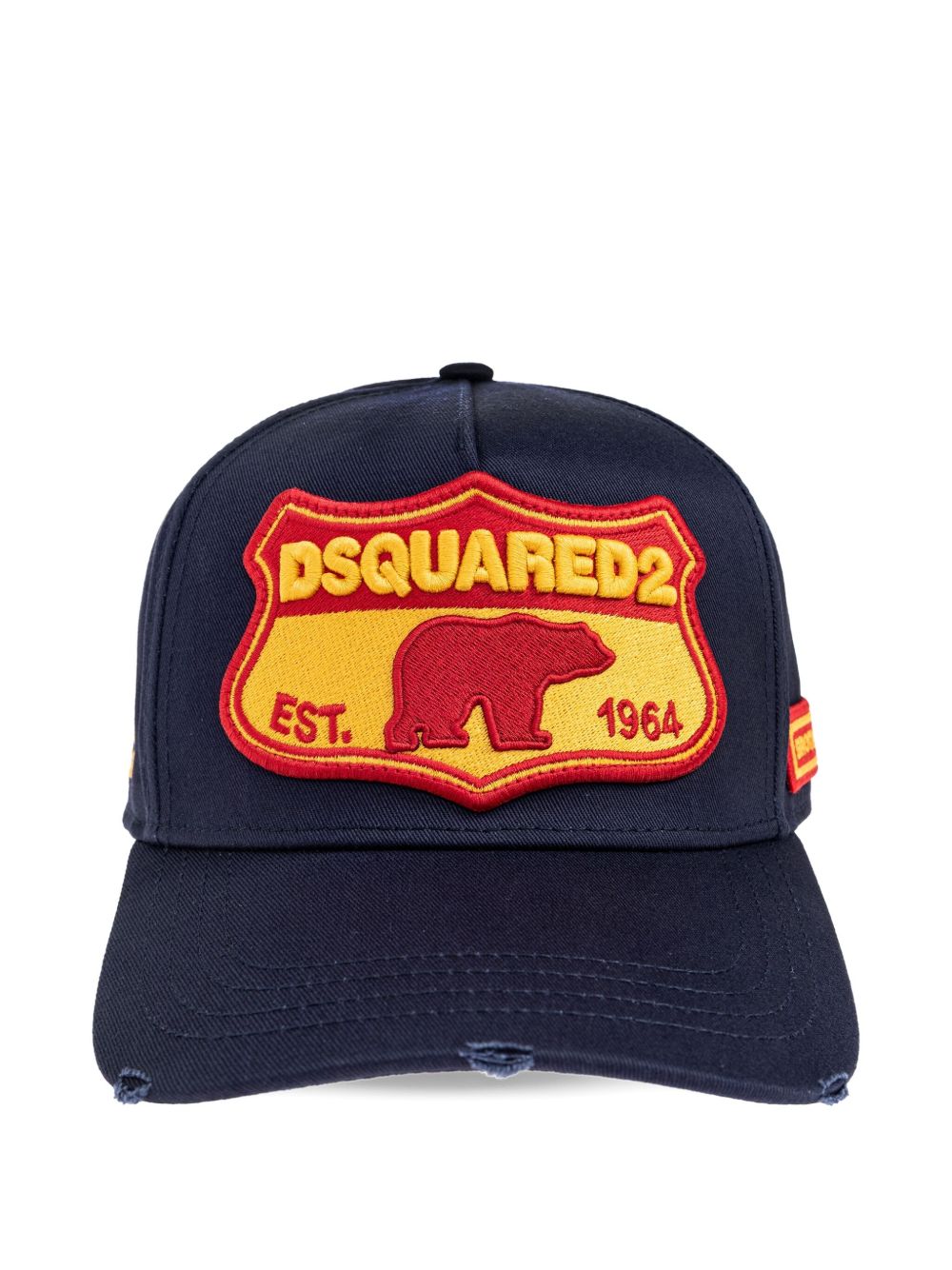Dsquared2 Hats - Blue and green | 9c701b96f8863e6d7e7b07a102bb1d911be06031