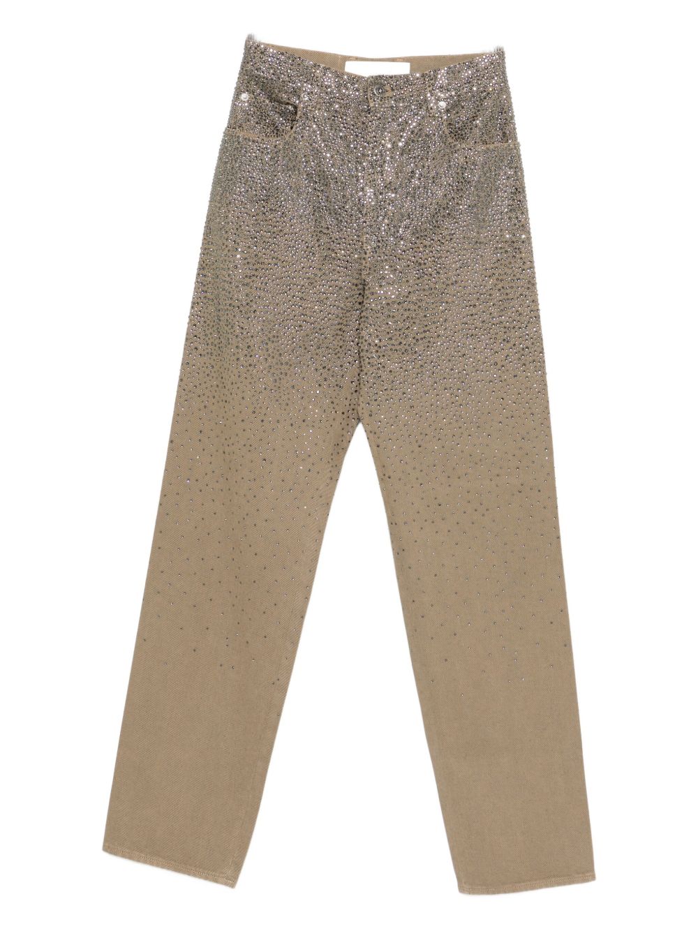 Golden Goose Trousers - Pale khaki | c03d2eff5e386815784e18ff91773dda2174aa23