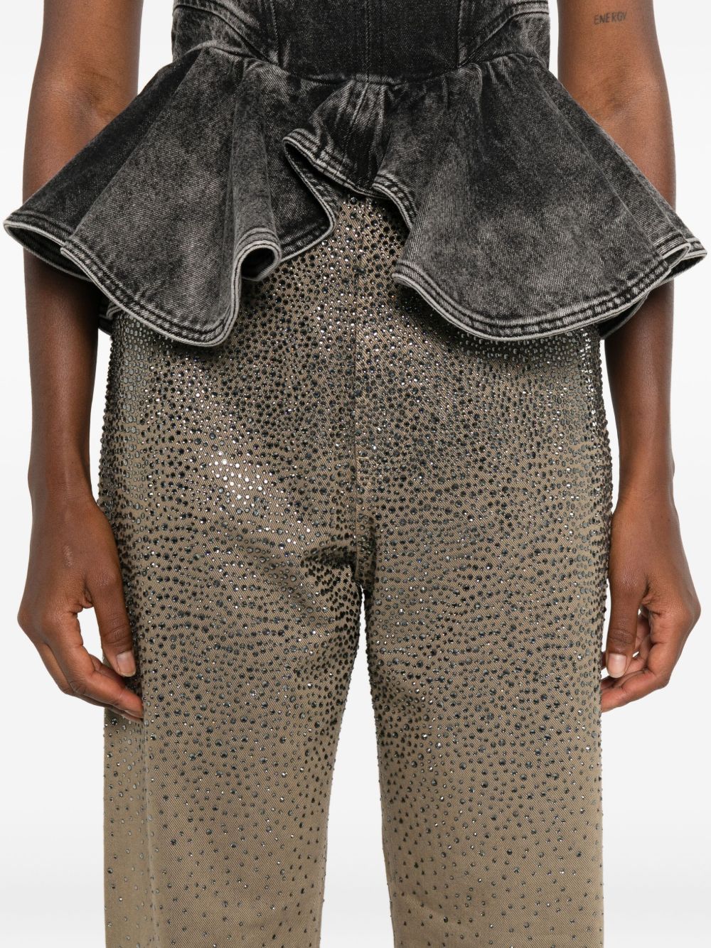 Golden Goose Trousers - Pale khaki | 4feab42259c3f55a9f15afaaf22ef7a91596633f