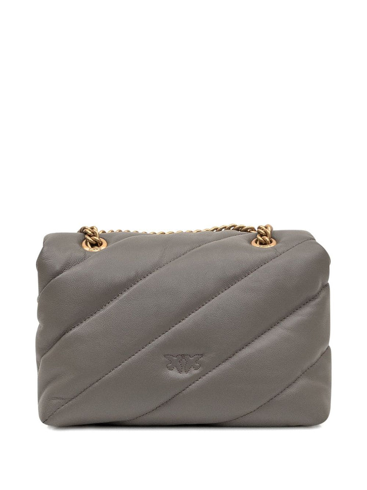 Pinko Bags - Blacks and greys | 83e1c5c4965ac4e9a68801a152cc000bee3d375d