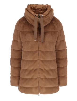 Herno Jackets - Brown | d04666d422624b2fdb9b467141ca09e98952c865