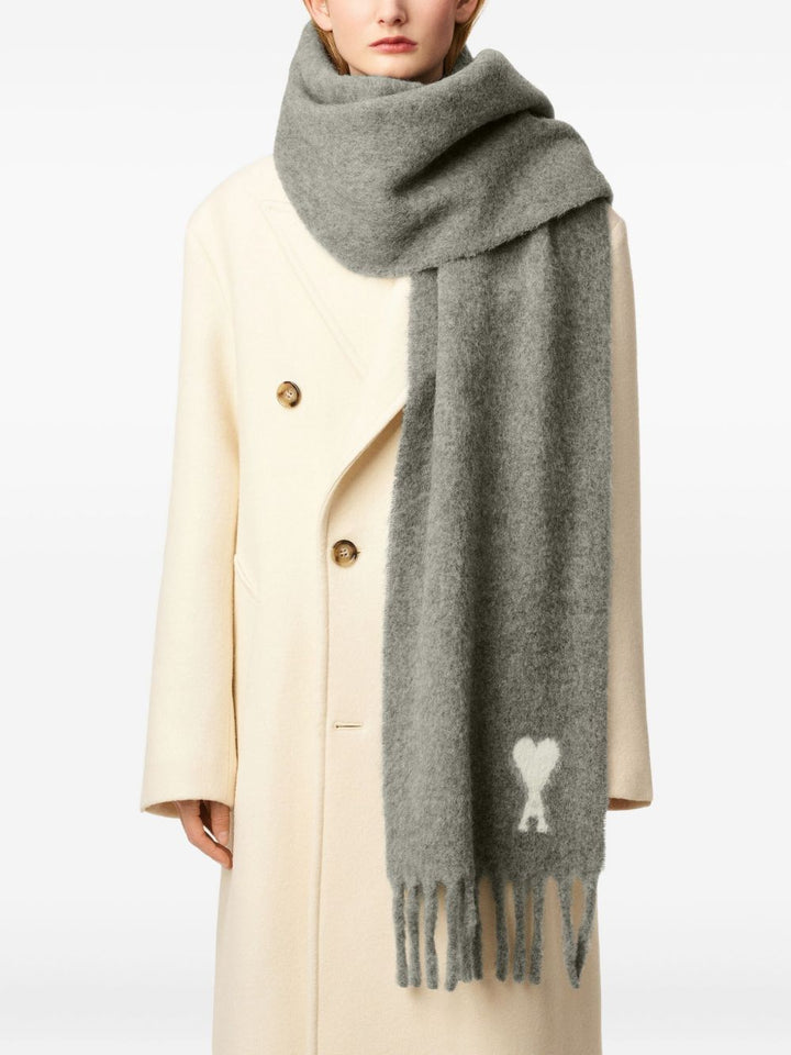 Ami Scarfs - Blacks and greys | a19c79791664ad7077c7619f75c47750441ad381