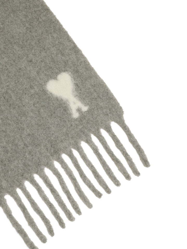 Ami Scarfs - Blacks and greys | 4e9f5941138e50e4833d9645d9a2fdc0bb88682c