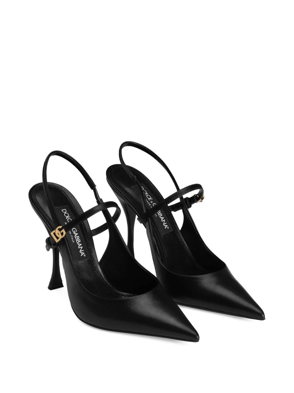 Dolce & Gabbana Flat shoes - Blacks and greys | 46346835a46a301922f61a035fb262b718190868