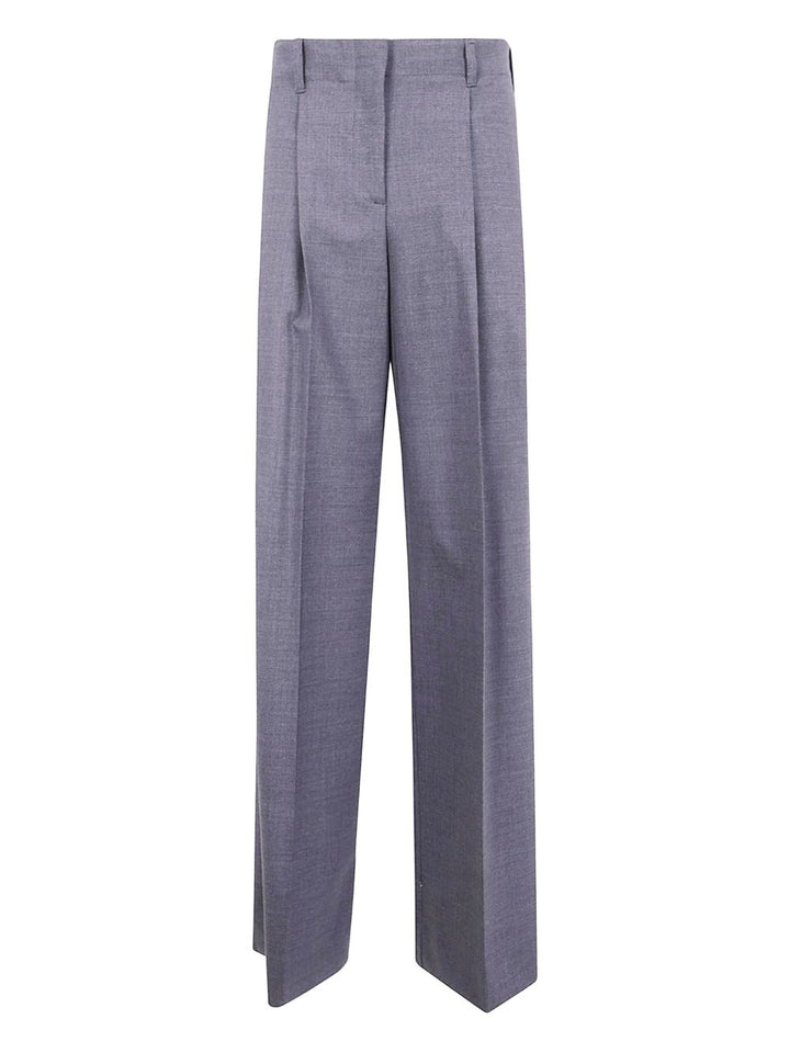 Parosh Trousers - Blacks and greys | 719f8e0e1c9f0dc00cb696637a39144f485880ca