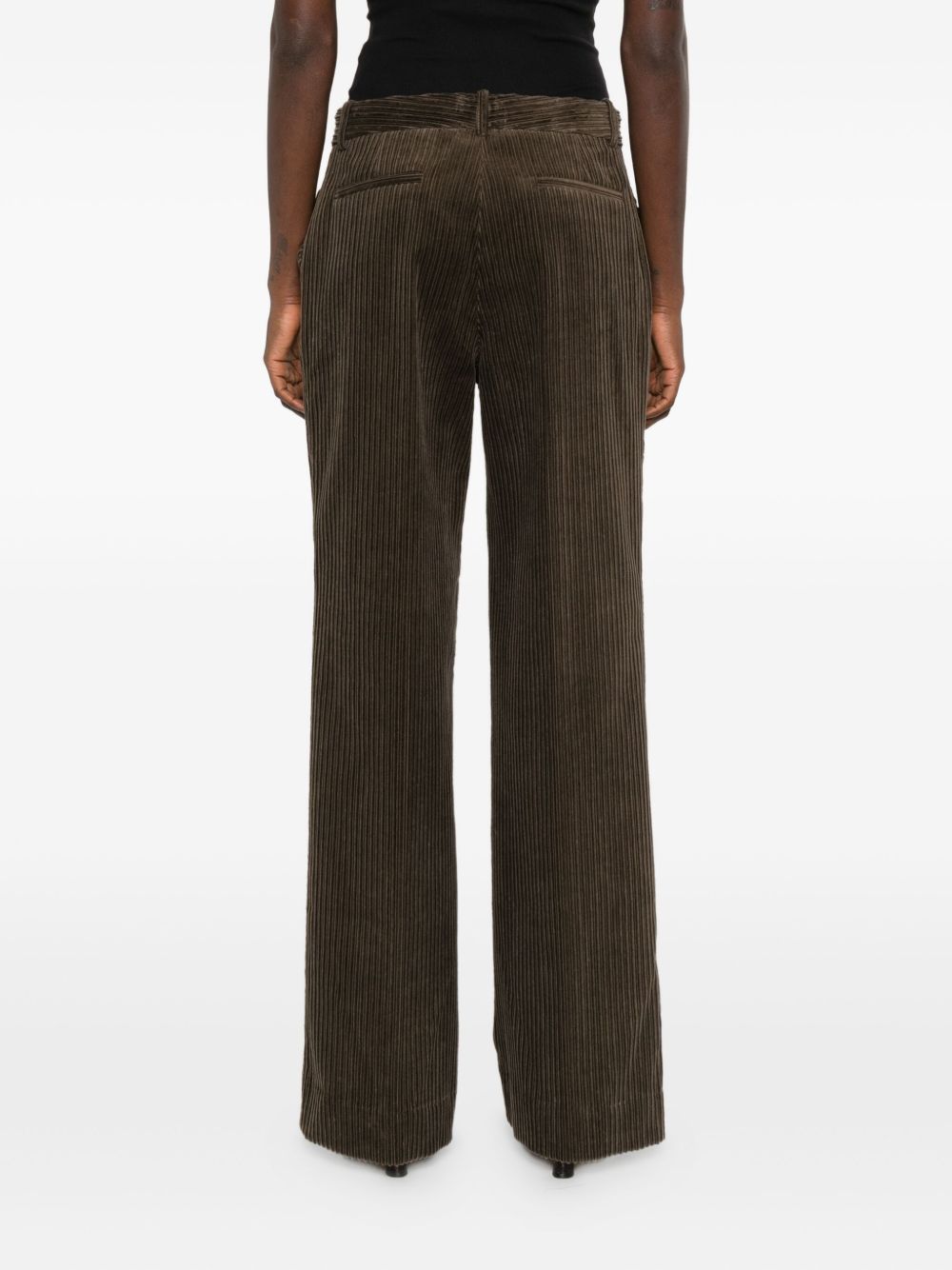 Parosh Trousers - Stone | 992ded6848cf49bbffed2ae045782beda9aef447