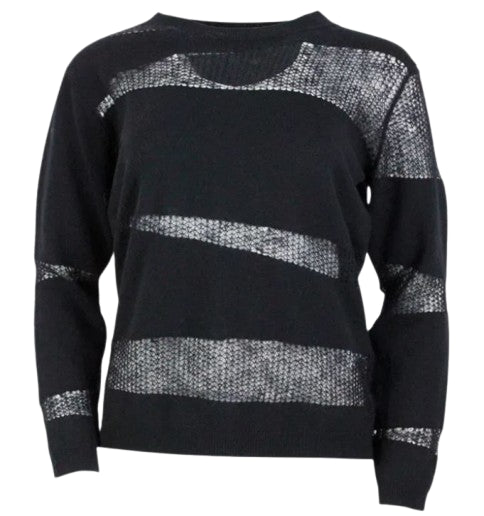 Fabiana Filippi Sweaters - Blacks and greys | 0cfef7e90b5f770e650653471a4b09c55b163a7a