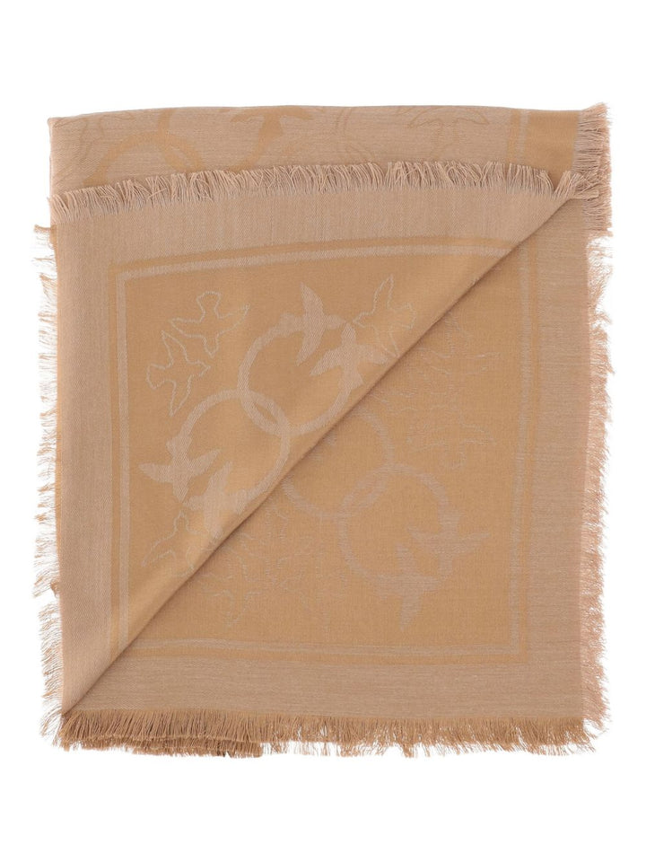 Pinko Scarfs - Light and natural | 140088a5bdbebff812d50dc004f160dc9bfa9b5e