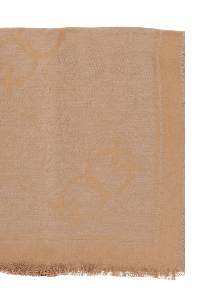 Pinko Scarfs - Light and natural | f9480afee9e0e9028709751e1413019908b0aa5a