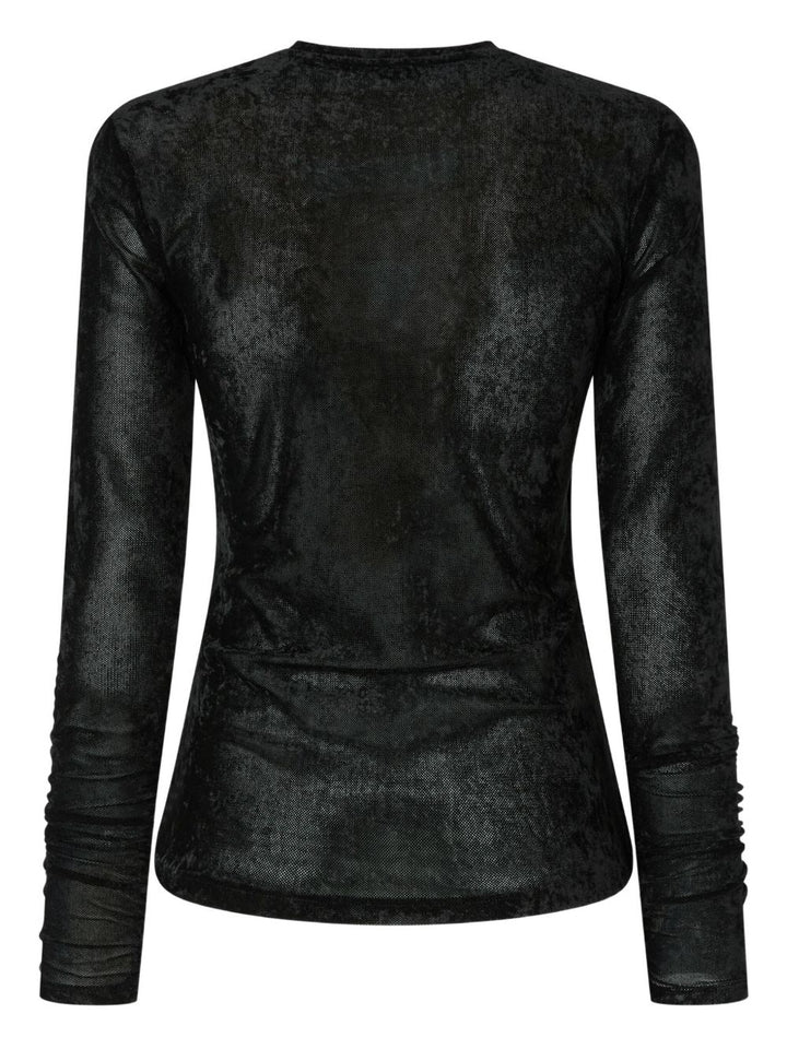 Pinko Sweaters - Blacks and greys | 8af1f954f3f02242a27cc4762ac141eb68fd56e7