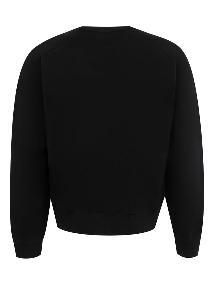 Saint Laurent Sweaters - Blacks and greys | d4e5c7d1e9aa8e8bb92c8a541166e2d769e1aeb6
