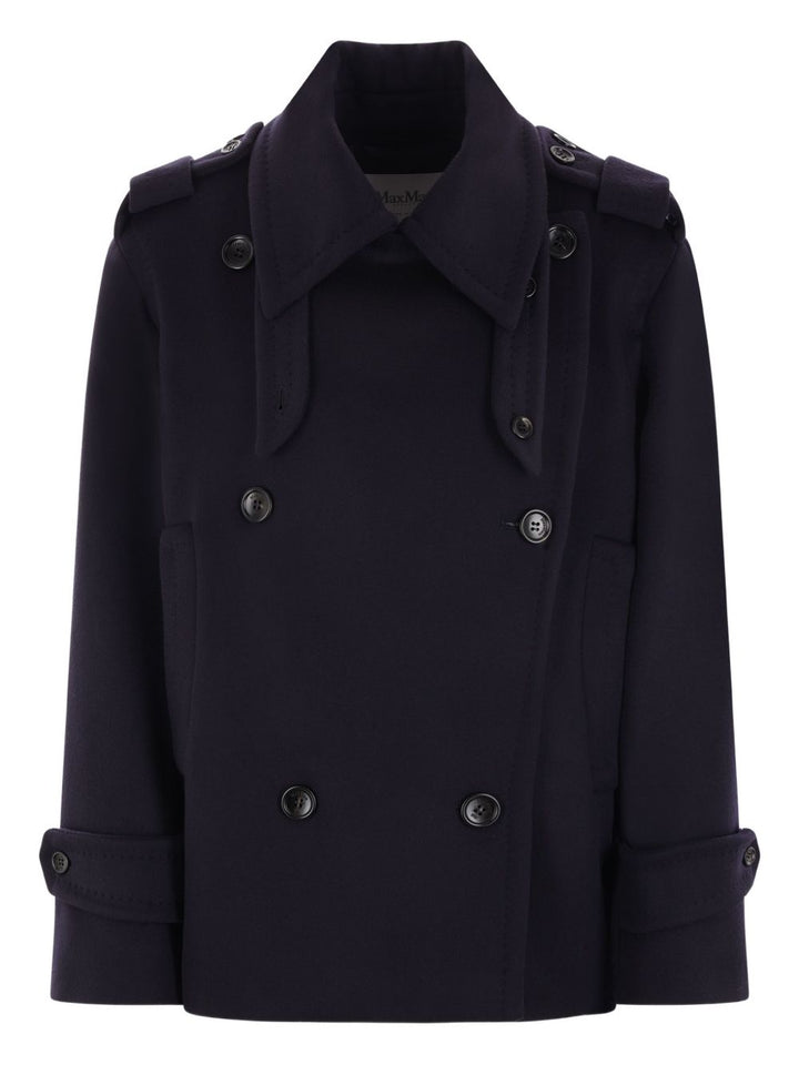 Max Mara Jackets -  | 4ebbe61f66df433a10cabeb310543a82b4541c38