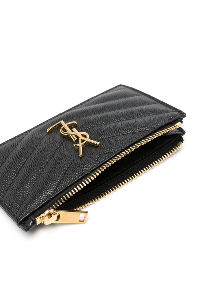Saint Laurent Wallets - Blacks and greys | ab9161887d3a61e4c7ef49832d70cddfd17627de
