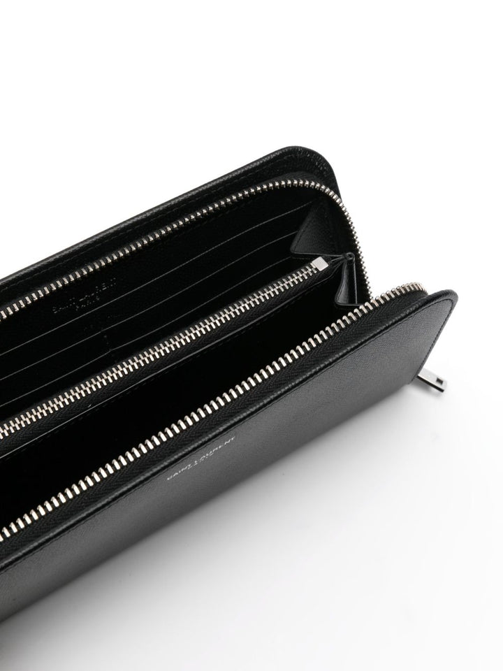 Saint Laurent Wallets - Blacks and greys | df136c9e8aabc9911dd17545cc8d0df853d2d851