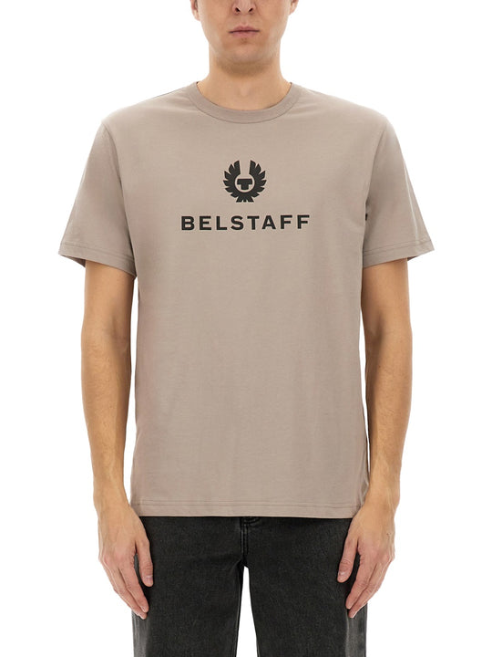 T-Shirt With Logo