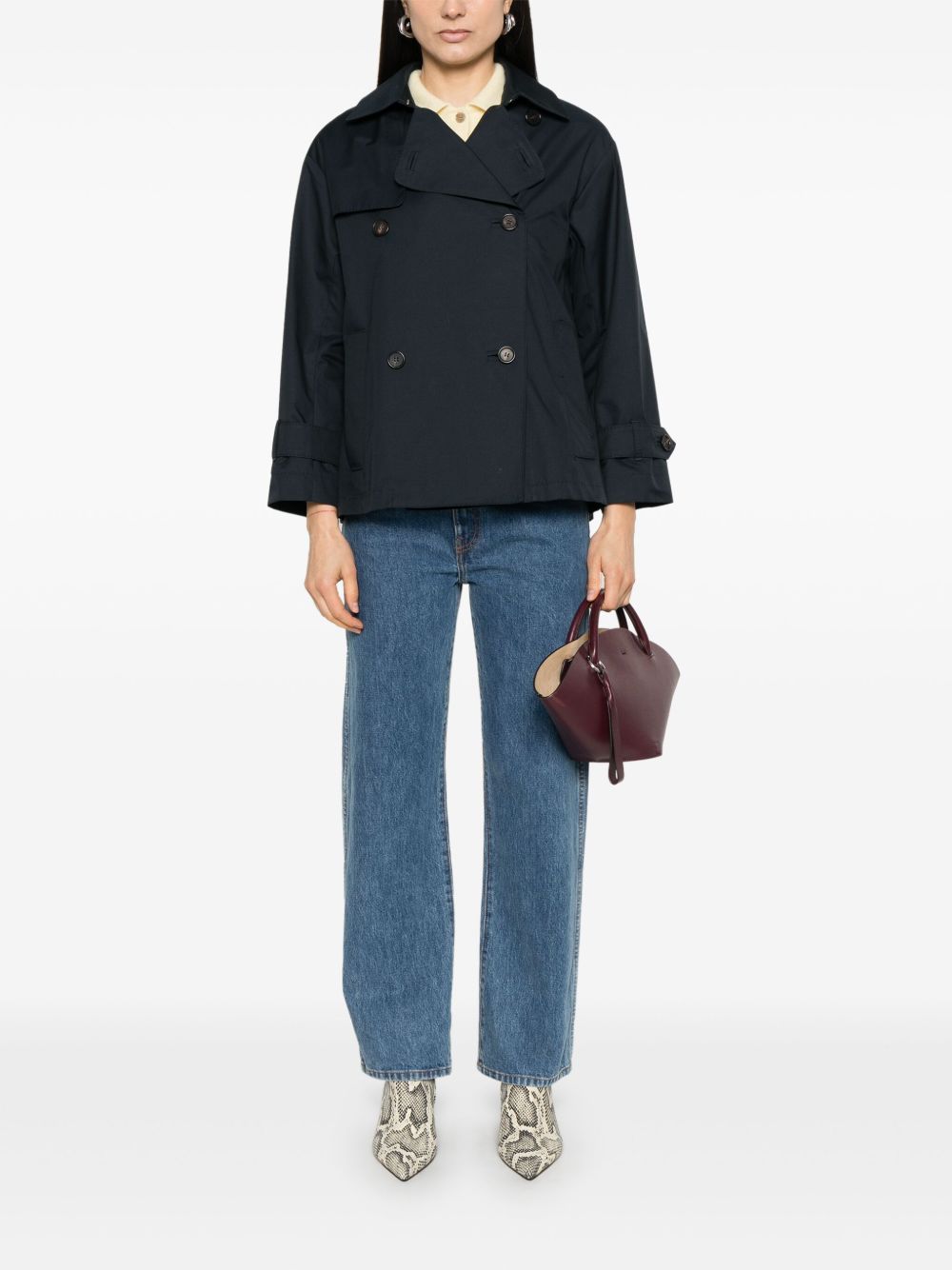 Max Mara The Cube Coats -  | fe15ce8ad020fe5927d6b21e09f0b83001b822c1