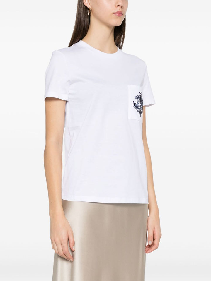 Max Mara T-shirts and Polos -  | e76a0f2540fd3f58b03d1ca46745c997b5a6cb02