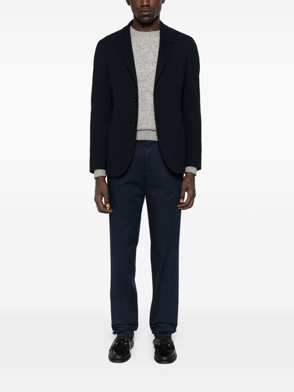 Brunello Cucinelli Sweaters - Blacks and greys | ba69981ed635f7a3682d3abffacc42a1c6854f16