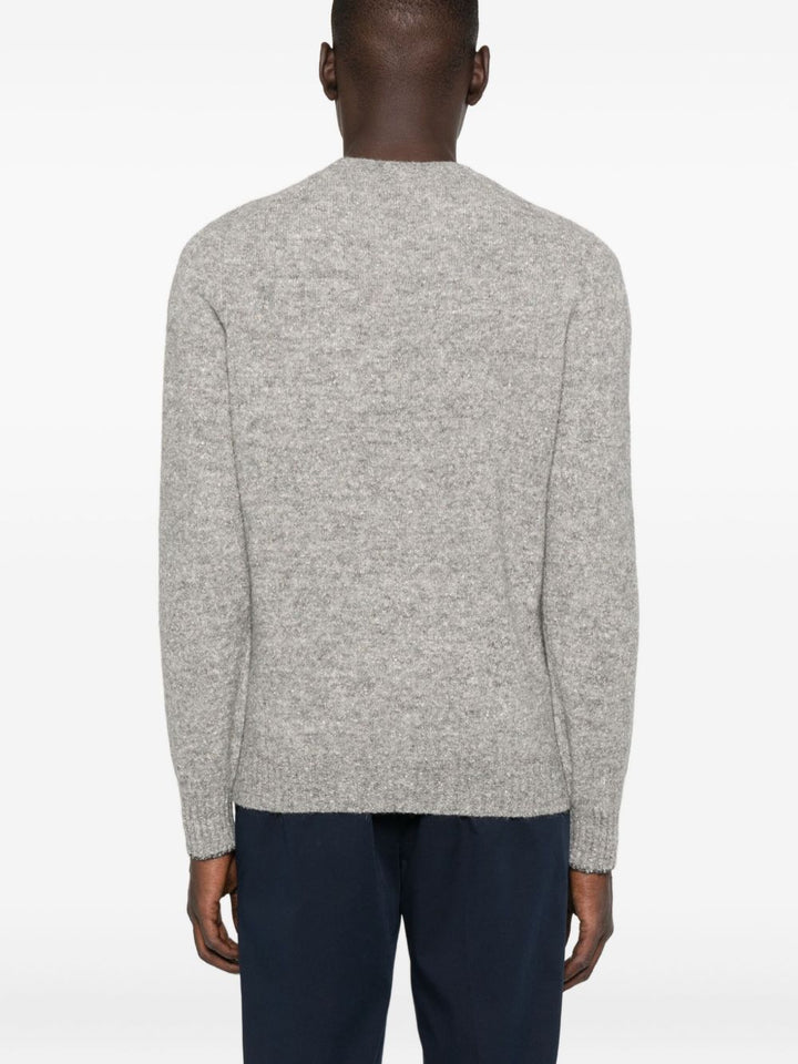 Brunello Cucinelli Sweaters - Blacks and greys | 4e7fa1af40502d08e0b33fde933ddc39bd62ce4d