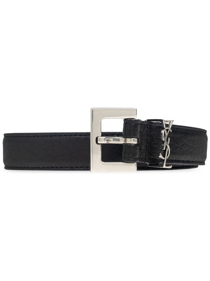 Saint Laurent Belts - Blacks and greys | c3581979932c53f6d402146d247629fea13f046e