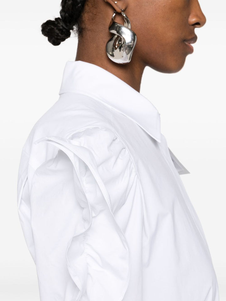 Max Mara Shirts -  | 239efdd65f5b3793301ea8a1f6bad085c7b84b59