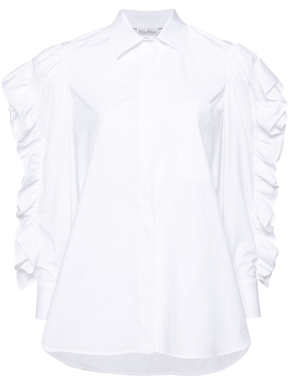 Max Mara Shirts -  | eb1689fd1eec0ca0376eae967ac538678c8d7daa
