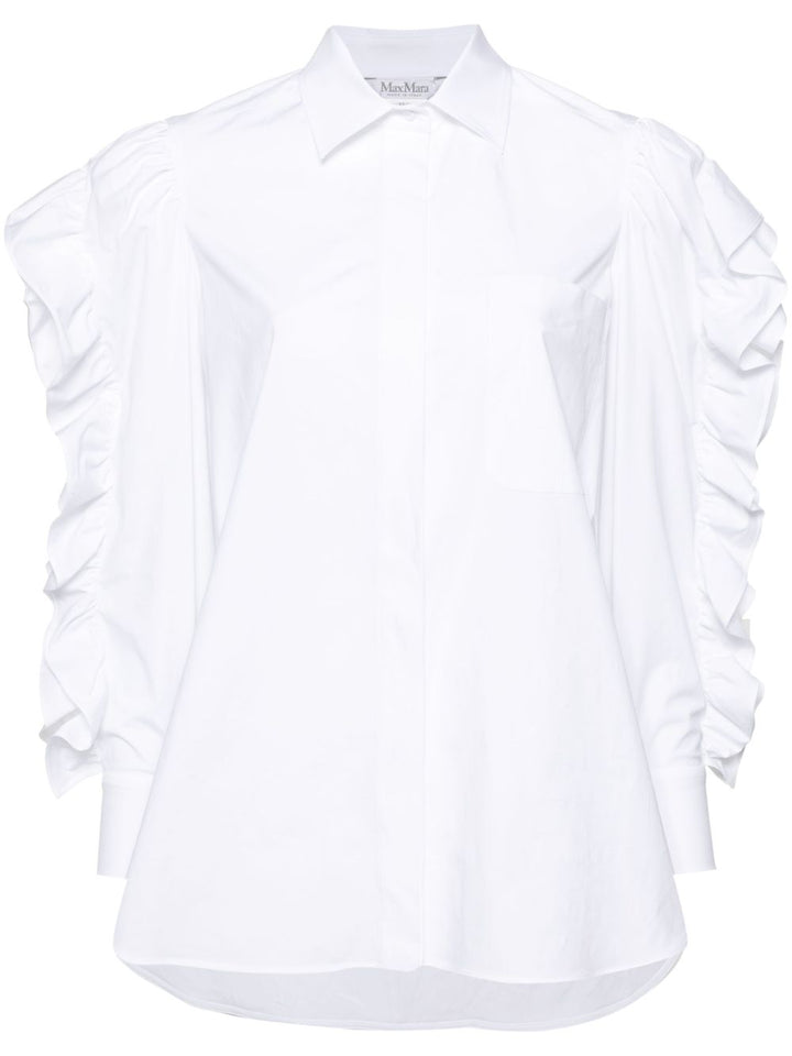 Max Mara Shirts -  | eb1689fd1eec0ca0376eae967ac538678c8d7daa