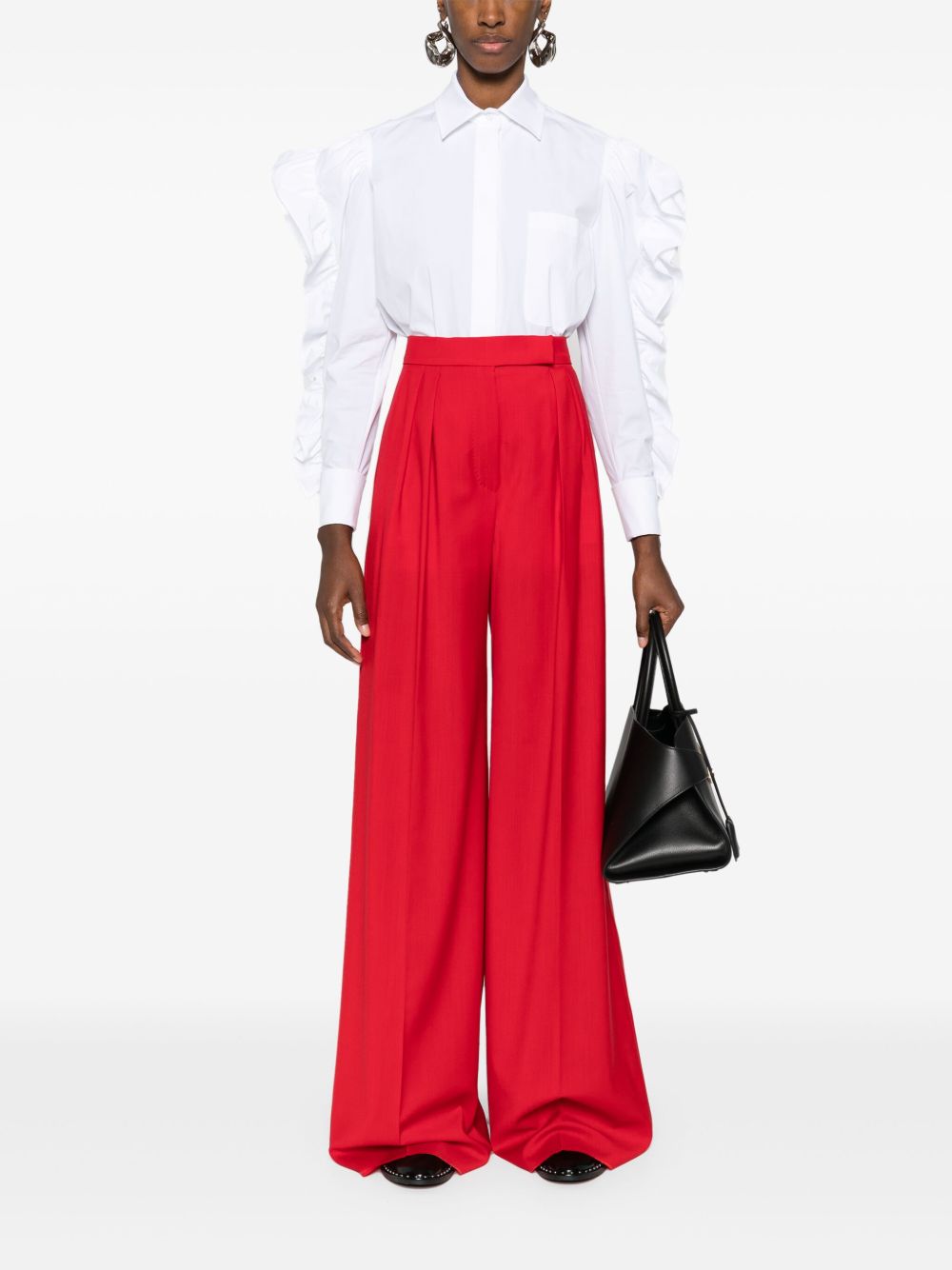 Max Mara Shirts -  | 4a9c3ef3eae4162b7bef7a45798f067b9828166b