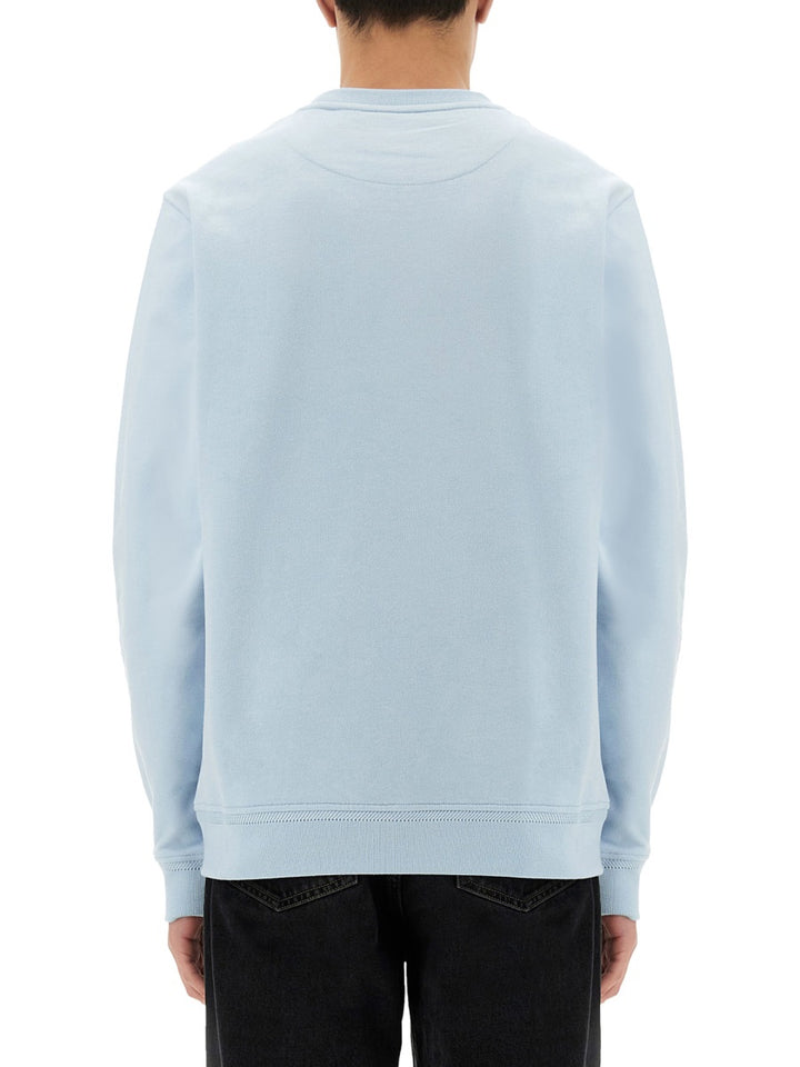 Belstaff Sweatshirts - Azure | 72886a21ce7d4d759b78b42bdee82082cc3b2436