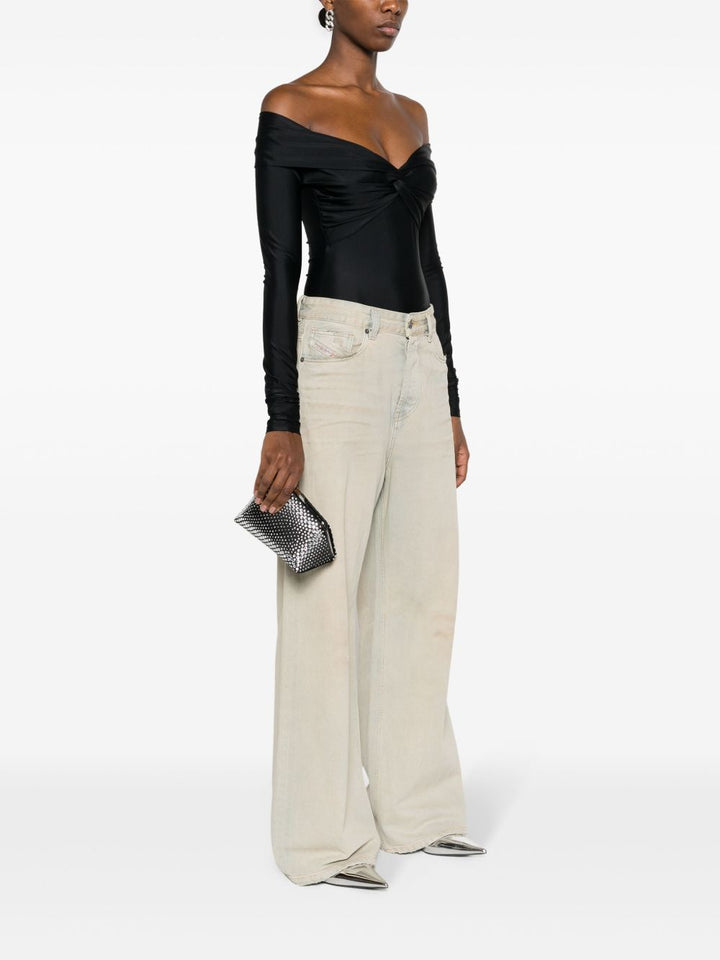 The Attico Bags - Black/crystal | 23309f874e2021949e54f0f3ddfa8a9ad48c4d68