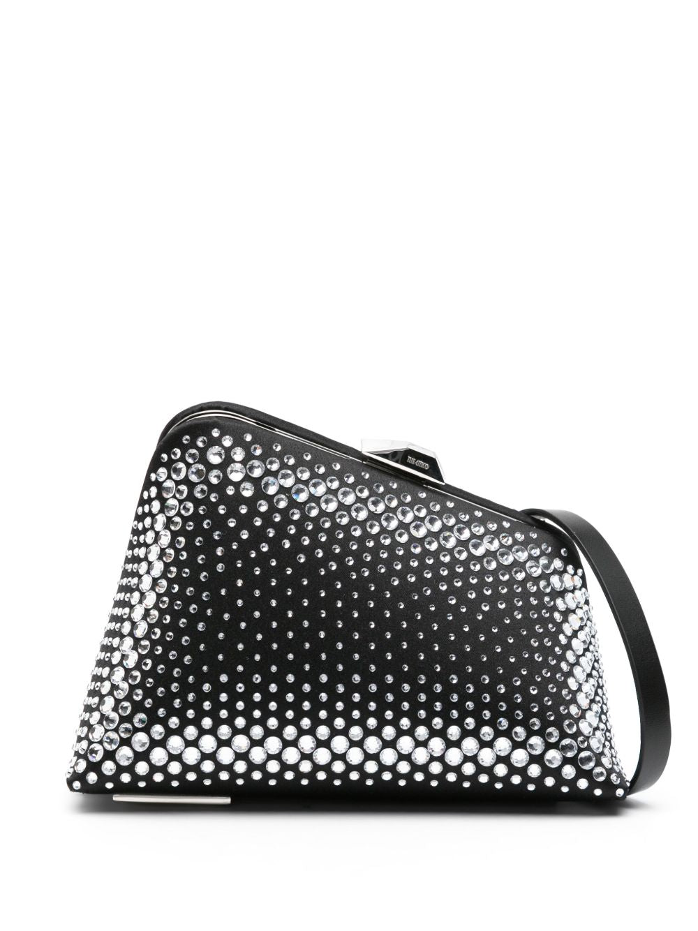 The Attico Bags - Black/crystal | 07b191fdaf88edabec11e4c5f606e8e9bdd427a0