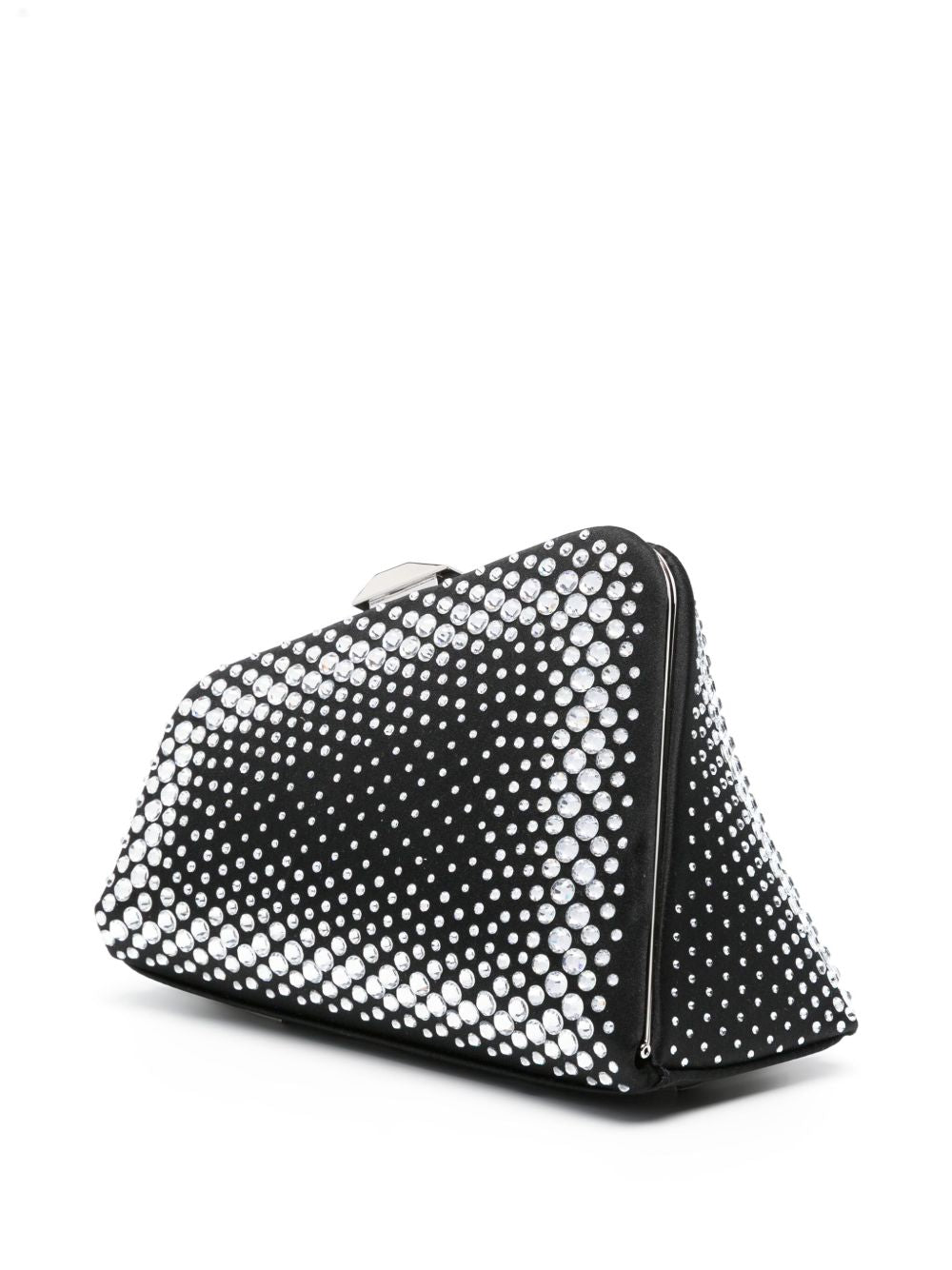 The Attico Bags - Black/crystal | 2fa2193c3926592c6cbf2428fe22268bf759230f