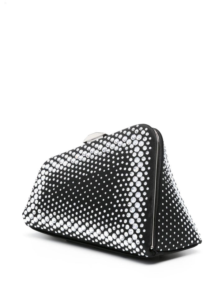 The Attico Bags - Black/crystal | 2fa2193c3926592c6cbf2428fe22268bf759230f