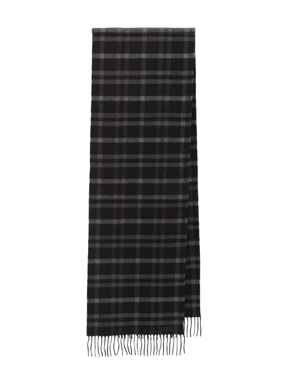 Saint Laurent Scarfs - Black/ivory | 6aedbd2246e61a1d0d818f6ac0cb5148aa53b916