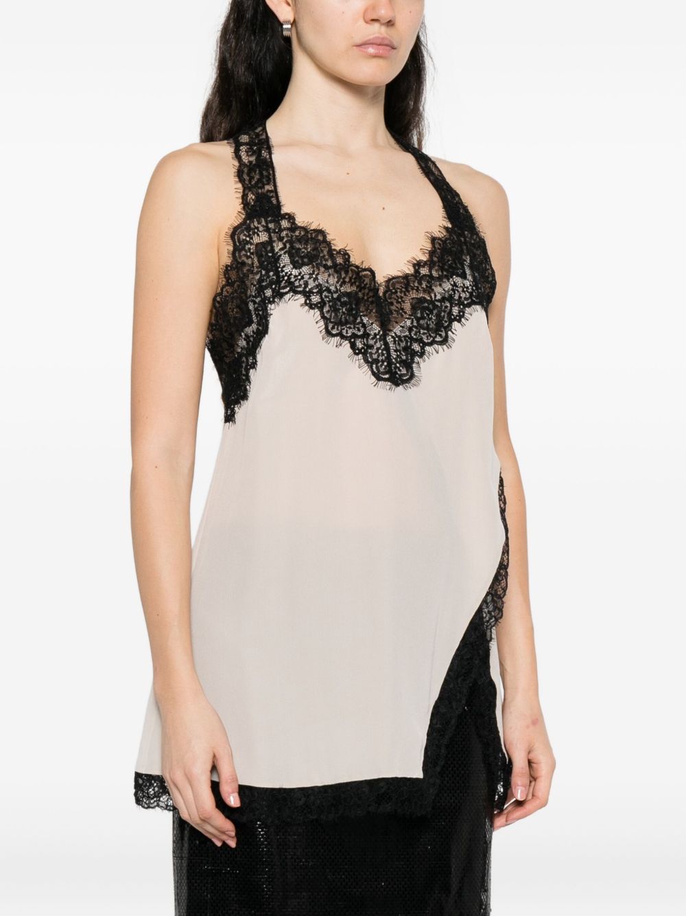 Pinko Top - Blacks and greys | 078680f5ad1164789a4c5540f002a207434eb578