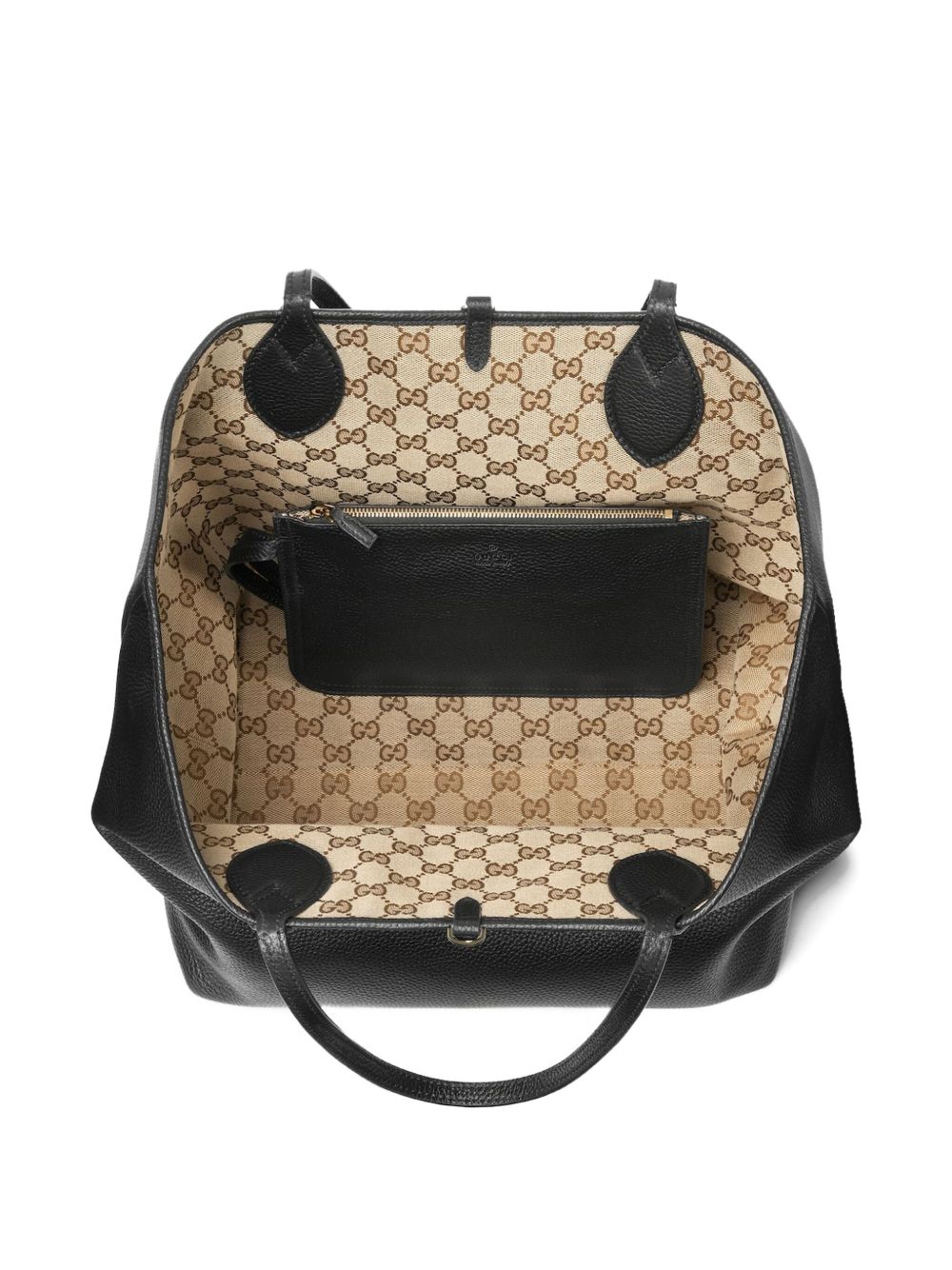 Gucci Bags - Black/beige | 2d6927d8501f092589db92f94bbab26b5e370d89