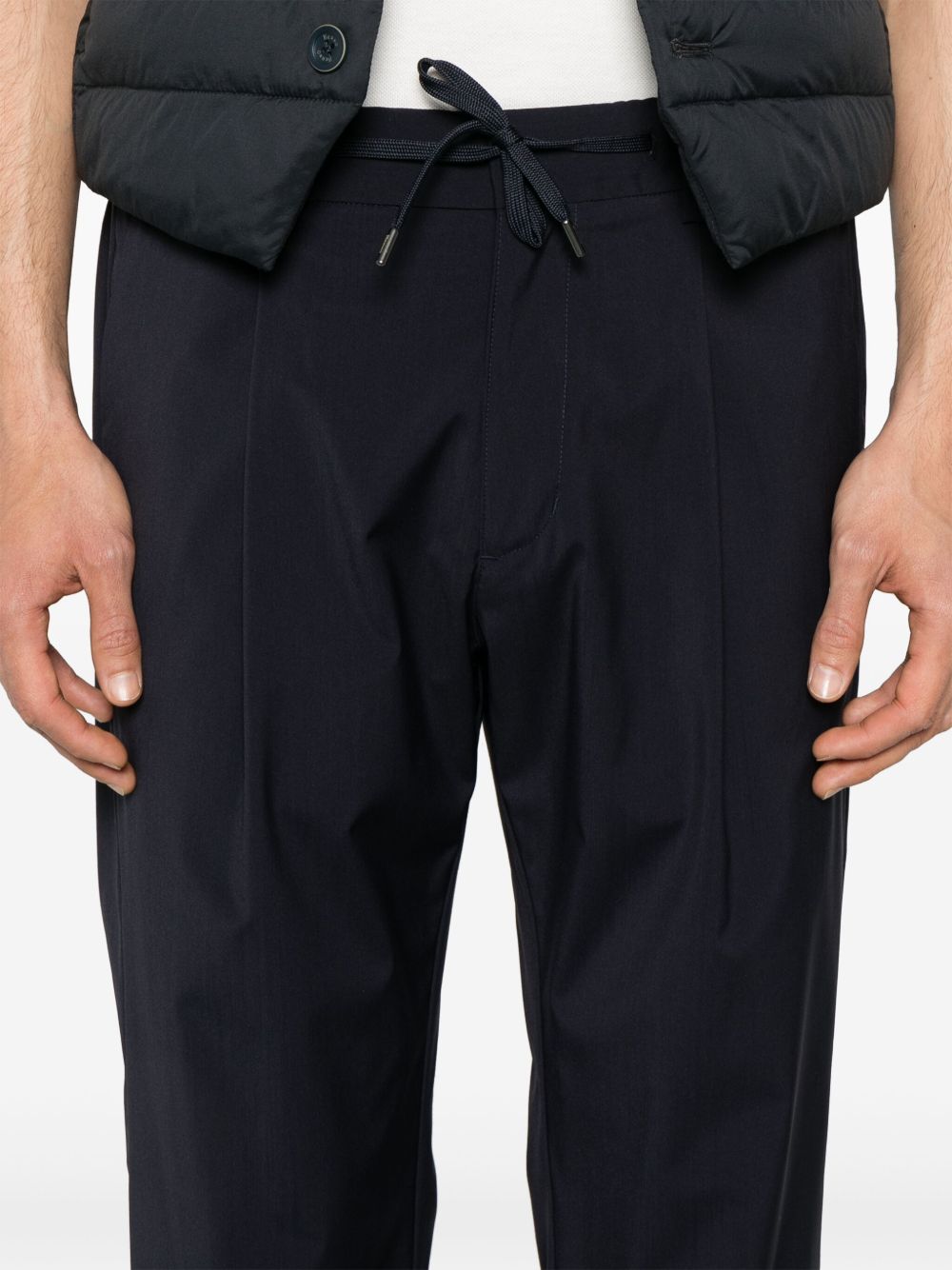 Herno Trousers -  | 1e14a5edaaf3336c2f07fceba1d8241d3453b6be