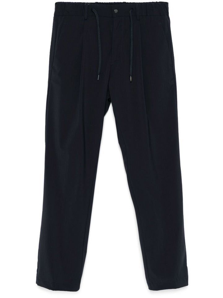 Herno Trousers -  | cc7ef083644aaf5af2538969a67908f68526d4a9