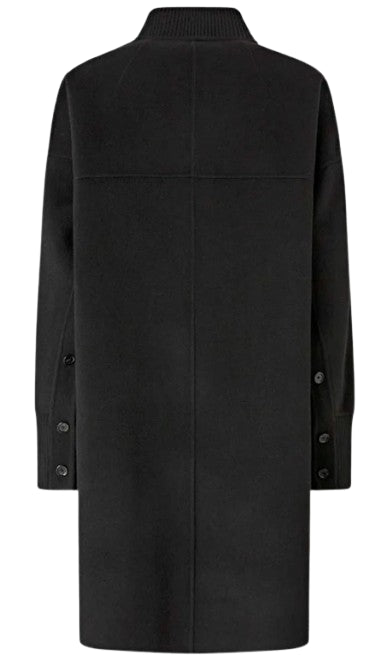 Pinko Coats - Blacks and greys | e271ef8892e91d31259b822080fe8ca39cf9a9aa
