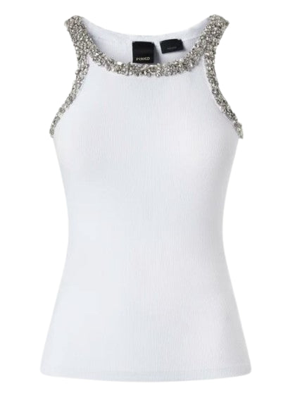 Pinko T-shirts and Polos - Light and natural | 97203d6d4fbbe7cece0983310cc6a0f3bbe014b5