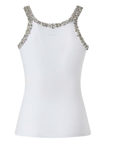 Pinko T-shirts and Polos - Light and natural | 329d01f618ff8cfb235dbd0a11a8c8298a707c28