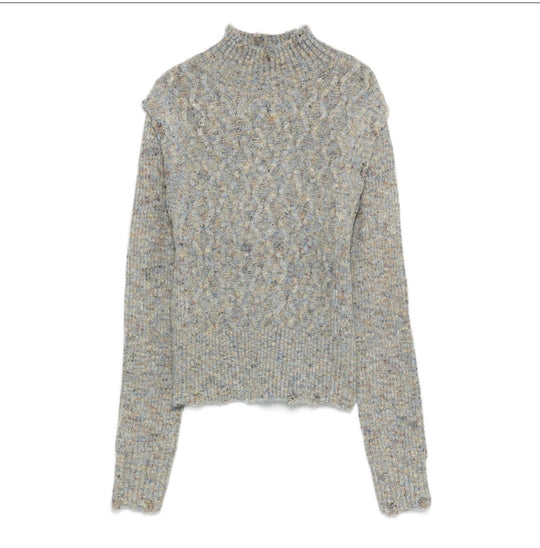 Sweaters Blue And Green